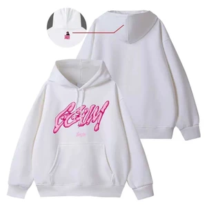5y GGUM Áo Khoác Anime Áo Unisex Dài Tay Top Cosplay 3D Chui Đầu