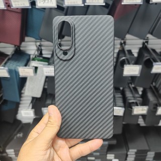 Ốp điện thoại bằng sợi Carbon Aramid cao cấp từ tính cho Samsung Galaxy S25 Edge Vỏ bảo vệ chống sốc siêu mỏng