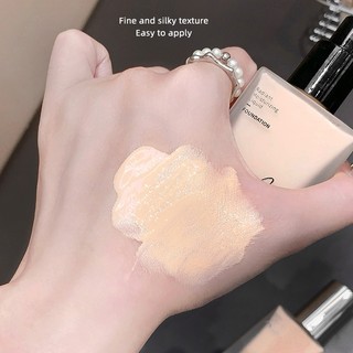 GEGE BEAR Liquid Foundation 30ML - Bảo hiểm làm sáng da tự nhiên Các nhược điểm trên mặt Lâu trôi Chống thấm nước Chống thấm nước Kem nền bóng Trang điểm GX1313