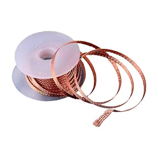Thiếc Loại Bỏ Hút Hàn Dây Dụng Cụ Slag Dải Thấm Hút Bảo Trì Sạch Hàn Dư Lượng Làm Sạch Dây Desoldering