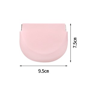 1 Chiếc Silicon Giữ Ốp Lưng Nâng Cấp Dễ Thương Aligner Ốp Lưng Mỏng Mềm Răng Giả Du Lịch Nẹp Hộp Đựng Bảo Vệ Miệng