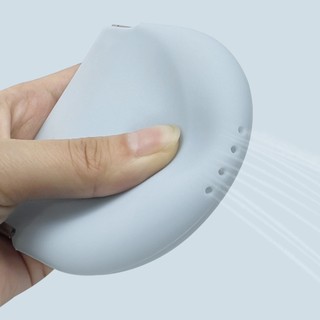 1 Chiếc Silicon Giữ Ốp Lưng Nâng Cấp Dễ Thương Aligner Ốp Lưng Mỏng Mềm Răng Giả Du Lịch Nẹp Hộp Đựng Bảo Vệ Miệng
