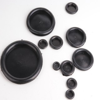 14mm ~ 120mm Cáp Grommet Bảo Vệ Dây Niêm Phong Vòng Đệm Cao Su Lỗ Cắm Cho Dây Điện