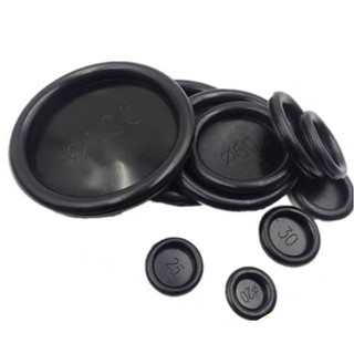 14mm ~ 120mm Cáp Grommet Bảo Vệ Dây Niêm Phong Vòng Đệm Cao Su Lỗ Cắm Cho Dây Điện