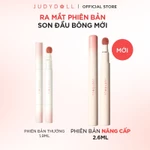 [COMBO 2] Combo Son Đầu Bông 2.6ml & Má Hồng Kem 3g JUDYDOLL Căng Bóng Mịn Da Lâu Trôi Bền Màu — ảnh 4