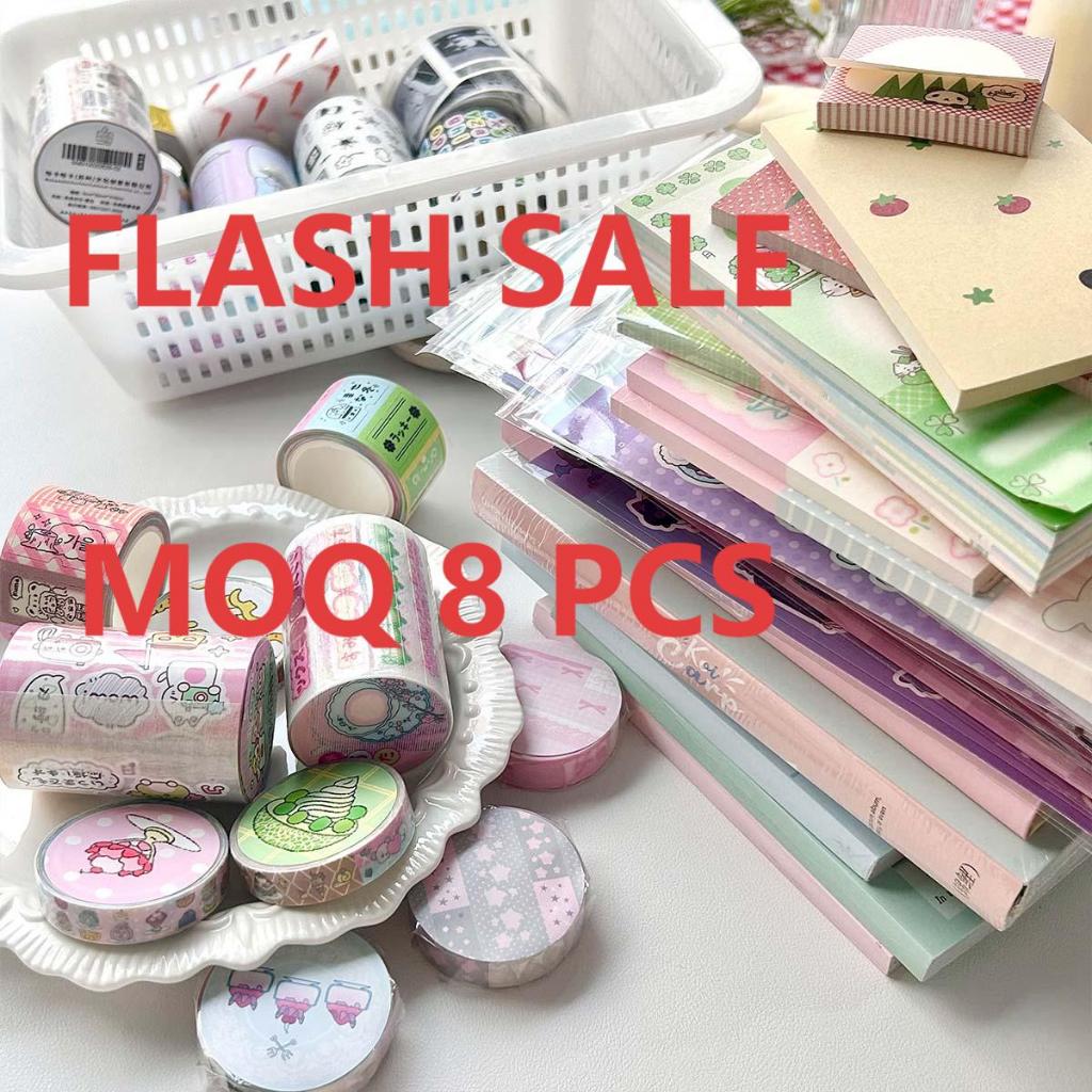 [BÁN FLASH] MOQ 8 CÁI | Sticker Rolls DIY Nhật ký Collage Scrapbooking ...