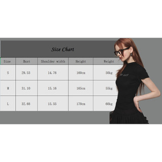MUJIELLA áo thun nữ áo phông baby tee 2025 New MUJI20256502