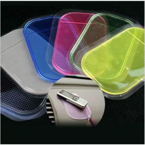 Miếng Lót Chống Trơn Trượt Ô Tô Nhỏ Nhện Silicone Nước Hoa Trang Trí Phụ Kiện