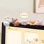 Trang trí vịt dễ thương Trang trí văn phòng Máy tính trang trí ô tô