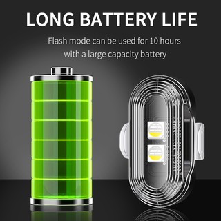 Đèn cảnh báo xe máy SEAMETAL Đèn báo nhấp nháy 7 màu Điều khiển từ xa RGB LED Đèn không dây có thể sạc lại