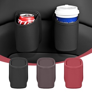 SEAMETAL Cửa Ô Tô Cốc Hộp Đựng Mặt Sau Kẹp Thiết Kế Giá Đựng Đồ Uống Thùng Chứa Đồ Đa Năng Ghế Ô Tô Lưng Cốc Nước Hộp Người Tổ Chức Bỏ Túi