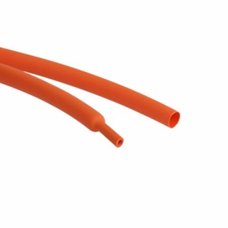 Đường kính 1 ~ 50mm Ống co nhiệt Polyolefin Bảo vệ bọc dây Tỷ lệ co 2: 1 Vỏ cáp cách nhiệt Màu xám / Cam / Nâu / Tím