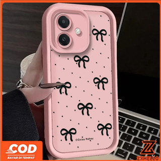 Ốp Lưng Cho OPPO A6X A6 A6 PRO A5i A5X A5 5G A3 A3X A18 A17 A60 A38 A79 A3 Pro A57 A77S A58 A7 A5S A12 F9 Pro A78 A17K Vỏ Điện Thoại TPU Chống Sốc Chấm Bi Đơn Giản