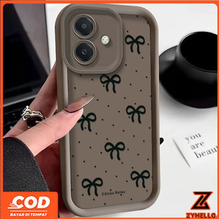 Ốp Lưng Cho OPPO A6X A6 A6 PRO A5i A5X A5 5G A3 A3X A18 A17 A60 A38 A79 A3 Pro A57 A77S A58 A7 A5S A12 F9 Pro A78 A17K Vỏ Điện Thoại TPU Chống Sốc Chấm Bi Đơn Giản