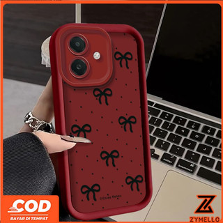 Ốp Lưng Cho OPPO A6X A6 A6 PRO A5i A5X A5 5G A3 A3X A18 A17 A60 A38 A79 A3 Pro A57 A77S A58 A7 A5S A12 F9 Pro A78 A17K Vỏ Điện Thoại TPU Chống Sốc Chấm Bi Đơn Giản