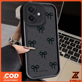 Ốp Lưng Cho OPPO A6X A6 A6 PRO A5i A5X A5 5G A3 A3X A18 A17 A60 A38 A79 A3 Pro A57 A77S A58 A7 A5S A12 F9 Pro A78 A17K Vỏ Điện Thoại TPU Chống Sốc Chấm Bi Đơn Giản