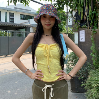 MUJIELLA áo thun nữ áo phông baby tee 2025 New MUJI20256601