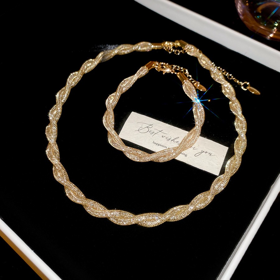 Vòng cổ choker trang sức thời trang, phù hợpwear mọi ngày