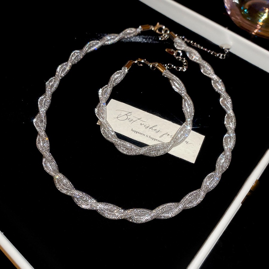 Vòng cổ choker trang sức thời trang, phù hợpwear mọi ngày
