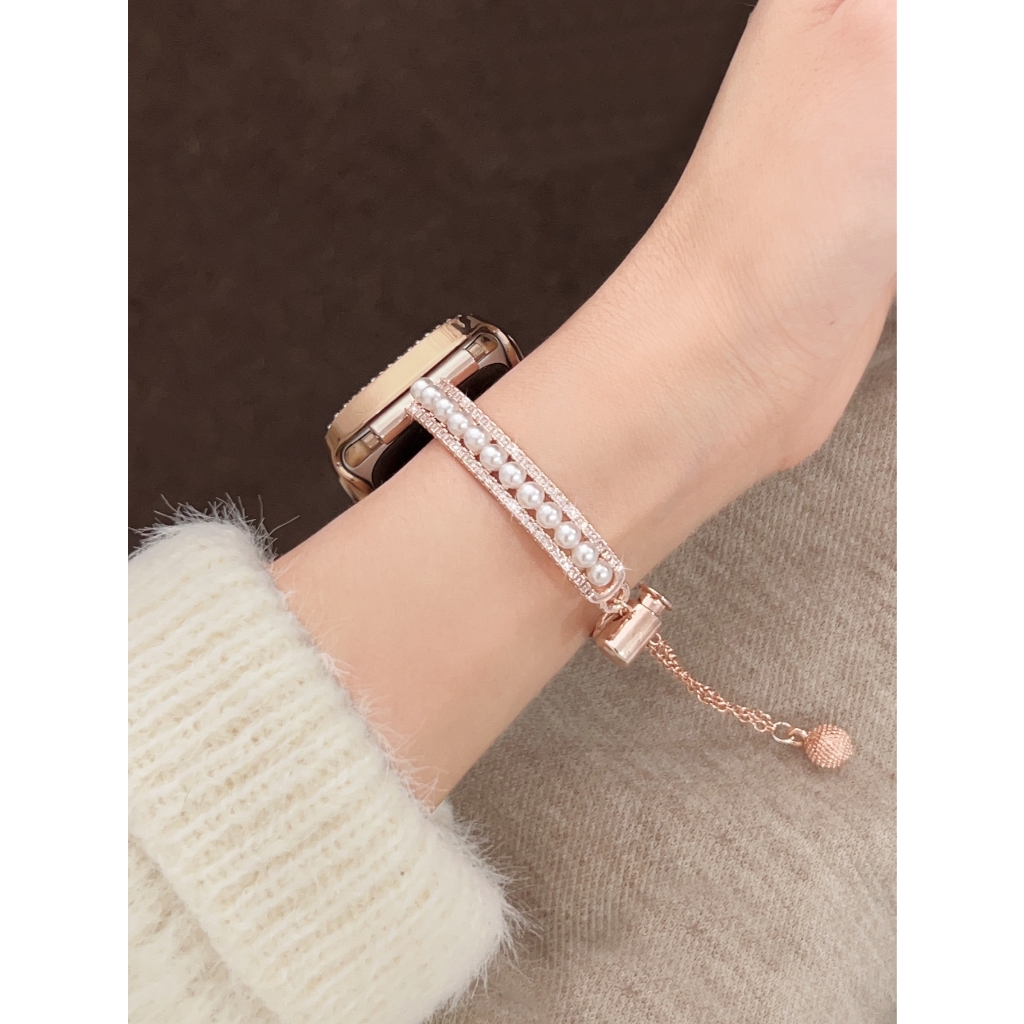 ♧ ♧ ❈ ❈ ❈ ❈ ❈ ❈ ❈ ❈ ❈ ❈ Dây đeo cho Apple Watch S11 SE3 Ultra3 S10 S9 S8 SE S7 S6 Ultra 49mm 46mm 42mm 40mm 44mm 41mm 45mm Iwatch Band