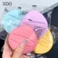 XIXI Macaron Siêu Mềm Mỹ Phẩm Puffs Set Miễn Phí Vận Chuyển Trang Điểm Bọt Biển Trang Điểm Cho Nữ Bột puff Hàn Quốc Dụng Cụ Làm Đẹp Phụ Kiện NO.GJ-200