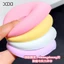 XIXI Macaron Siêu Mềm Mỹ Phẩm Puffs Set Miễn Phí Vận Chuyển Trang Điểm Bọt Biển Trang Điểm Cho Nữ Bột puff Hàn Quốc Dụng Cụ Làm Đẹp Phụ Kiện NO.GJ-200