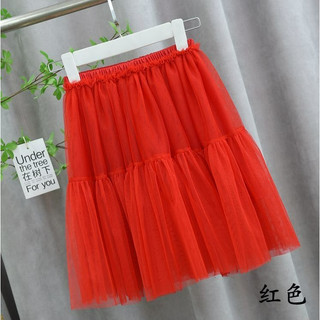 Chân Váy Dài Xếp Tầng Nhiều Màu Sắc Phong Cách Châu Âu Cho Bé Gái * Ch gotn V Y tutu