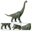 SauroposeidonJurassic Mô Phỏng Khủng Long Chắc Chắn Động Vật Mô Hình Đồ Chơi Sóng Đông Lớn Rắn Rồng Poseidon Brachiosaurus Thằn Lằn Biển Thần Rồng