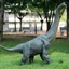 SauroposeidonJurassic Mô Phỏng Khủng Long Chắc Chắn Động Vật Mô Hình Đồ Chơi Sóng Đông Lớn Rắn Rồng Poseidon Brachiosaurus Thằn Lằn Biển Thần Rồng