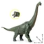 SauroposeidonJurassic Mô Phỏng Khủng Long Chắc Chắn Động Vật Mô Hình Đồ Chơi Sóng Đông Lớn Rắn Rồng Poseidon Brachiosaurus Thằn Lằn Biển Thần Rồng