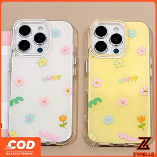 Ốp Lưng Cho OPPO Reno 16F Reno 15F Reno 14F Reno13 F Reno13 Reno12 F Reno10Pro Reno8T Reno8Z Reno7Z Reno6Z Reno8 Reno5 Reno4 Tươi Và Đơn Giản Nhiều Màu Sắc Hoa Chống Sốc TPU Di Động