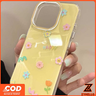 Ốp Lưng Cho OPPO Reno 16F Reno 15F Reno 14F Reno13 F Reno13 Reno12 F Reno10Pro Reno8T Reno8Z Reno7Z Reno6Z Reno8 Reno5 Reno4 Tươi Và Đơn Giản Nhiều Màu Sắc Hoa Chống Sốc TPU Di Động