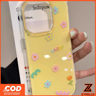 Ốp Lưng Cho OPPO Reno 16F Reno 15F Reno 14F Reno13 F Reno13 Reno12 F Reno10Pro Reno8T Reno8Z Reno7Z Reno6Z Reno8 Reno5 Reno4 Tươi Và Đơn Giản Nhiều Màu Sắc Hoa Chống Sốc TPU Di Động