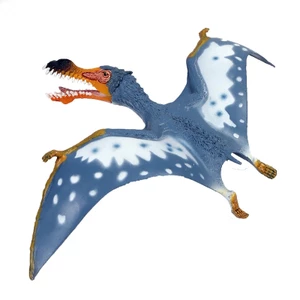 Mô phỏng mô hình thằn lằn bay động vật khủng long đồ chơi Fengshen pterosaur ma thuật cổ đại pterosaur không răng pterosaur trẻ em cậu bé trang trí Quetzalcoatlus