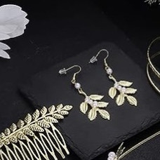 Chehbh hy lạp, lá vàng của hy lạp, hoa tai la mã