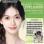 Lông mi giả kiligmata diy 10mm-13mm không cần keo, dễ gắn, có thể tái sử dụng, mắt to tự nhiên