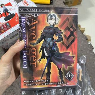 18cm Anime Fate / Grand Order Jeanne D 'Arc Alter Hình