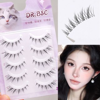 Giao hàng MIỄN PHÍ! C Curl Bottom Lash kèm nhíp - Tiệc / Đám cưới / Ngày