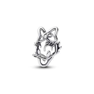 [Sản phẩm mới 2025] Mặt dây chuyền rỗng hình chuột Mickey Vịt Donald thời trang cổ điển