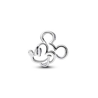 [Sản phẩm mới 2025] Mặt dây chuyền rỗng hình chuột Mickey Vịt Donald thời trang cổ điển