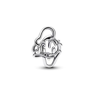 [Sản phẩm mới 2025] Mặt dây chuyền rỗng hình chuột Mickey Vịt Donald thời trang cổ điển