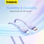 Cáp sạc nhanh Baseus Pudding Series 20W