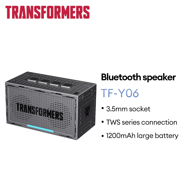 Loa Bluetooth Lenovo Transformers TF-Y06