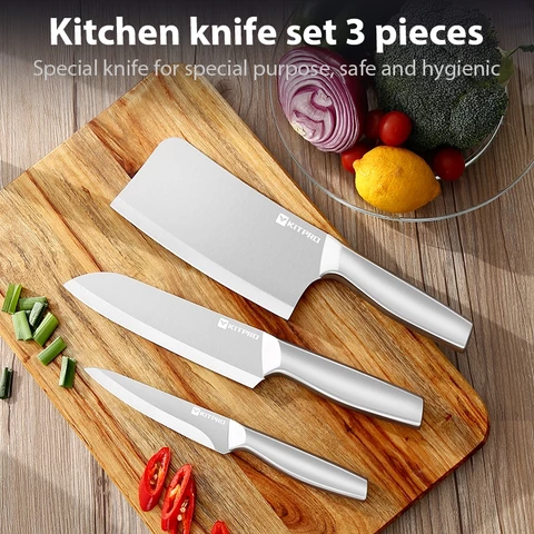 Stainless Steel Knife