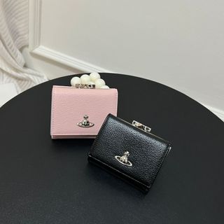 Ví da thật chính hãng dành cho nữ ngắn có thể gập lại Hộp đựng thẻ bò Ví đựng tiền xu đa chức năng