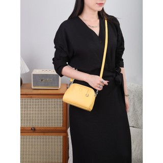 Túi đeo vai da bò thời trang mới dành cho nữ Túi xách thông thường Da thật