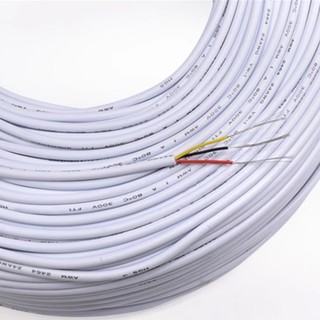 UL2464 Dây Đồng 30 28 26 24 22 20 18 16 AWG Vỏ Kênh PVC 2 3 4 5 6 7 8 9 10 Lõi Cáp Điều Khiển Tín Hiệu Cách Nhiệt