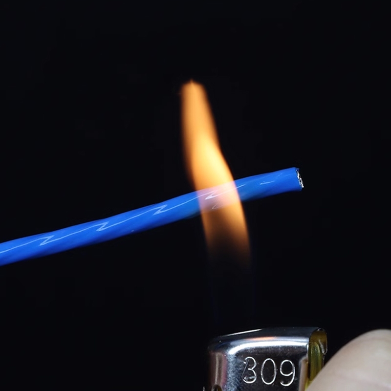 Dây PTFE mạ bạc FEP Cách nhiệt DIY Độ tinh khiết cao Cáp đồng OFC 13 / 14 / 15 / 18 / 20 / 22 / 24 / 26 / 28 / 30 AWG