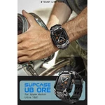 SUPCASE Unicorn Beetle Ore cho Apple Watch Ultra 3 / 2 / 1 49mm Vỏ có dây đeo chống trầy xước Bảo vệ cấp quân sự Vỏ cản nam thể thao chắc chắn có dây đeo có thể điều chỉnh — ảnh 8