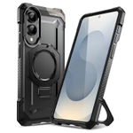 SUPCASE Unicorn Beetle Grip cho Samsung Galaxy S25 Edge Case có chân đế Tương thích với MagSafe Bảo vệ cấp quân sự Vỏ điện thoại từ tính hạng nặng cho S25 Edge 6.7 Inch — ảnh 1